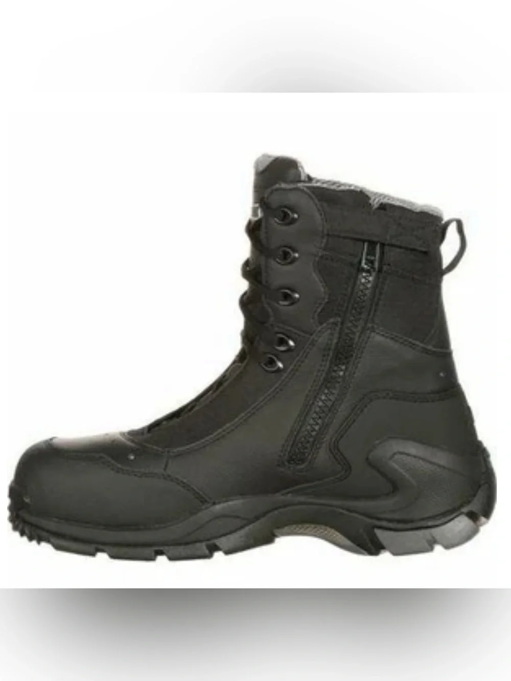 Rocky First Med EMS First Responder Boots Men’s 4M Women’s 6M New In Box $195